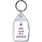 Keep Calm I'm a Librarian - Keyring