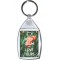 Keep Calm and Love Tulips - Keyring