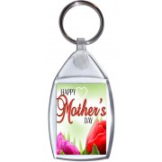 Happy Mother's Day - Keyring