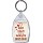 Keep Calm You're the World's Best Mum - Keyring