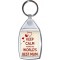 Keep Calm You're the World's Best Mum - Keyring