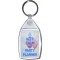 Keep Calm I'm a Party Planner - Keyring