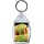 Keep Calm and Love Popcorn - Keyring