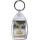 Keep Calm and Love Dwarf Hamsters - Keyring