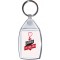 Love is in the Air - Keyring
