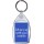 In the end, we only regret the chances we didn't take - Keyring