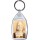 Keep Calm and Listen to Brahms - Keyring