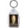 Keep Calm and Listen to Tchaikovsky - Keyring