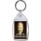 Keep Calm and Listen to Tchaikovsky - Keyring