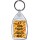 Keep Calm and Love French Fries - Keyring