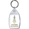 Keep Calm I'm a Chartered Accountant - Keyring