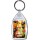 Keep Calm and Love Midget Gems - Keyring