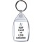 Keep Calm and Love Karaoke - Keyring