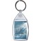Christ has died Christ is Risen Christ will come again - Keyring