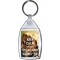 Keep Calm and Love Steak and Kidney Pie - Keyring