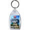 Keep Calm and Love Canada - Keyring