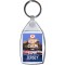 Keep Calm and Love Jersey - Keyring