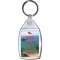 Keep Calm and Love Sark - Keyring