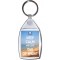 Keep Calm and Love Isle of Wight - Keyring