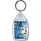 Keep Calm and Love Music - Keyring