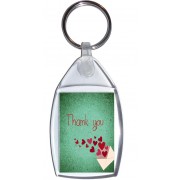 Thank you - Keyring