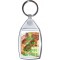 Keep Calm and Love Toad in the Hole - Keyring