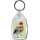 Keep Calm and Love Robins - Keyring