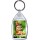 Keep Calm and Love Butterflies - Keyring