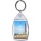 Keep Calm and Love Blackpool - Keyring