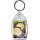 Keep Calm and Love Scotch Eggs - Keyring
