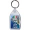 Keep Calm and Love Capri - Keyring