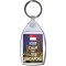 Keep Calm and Love Singapore - Keyring