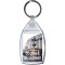 Keep Calm and Love Tooting Broadway - Keyring
