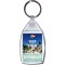 Keep Calm and Love the Seychelles - Keyring