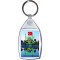 Keep Calm and Love Istanbul - Keyring