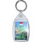 Keep Calm and Love Vienna - Keyring
