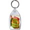 Keep Calm and Love Yorkshire Puddings - Keyring