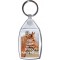 Keep Calm and Love Suffolk Punch Horses - Keyring