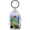 Keep Calm and Love Rio - Keyring