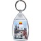 Keep Calm and Love Prague - Keyring