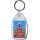 Keep Calm and Love Glasgow - Keyring