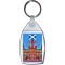 Keep Calm and Love Glasgow - Keyring