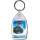Keep Calm and Love the Maldives - Keyring