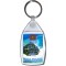 Keep Calm and Love the Maldives - Keyring