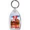 Keep Calm and Love Montreal - Keyring