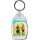 Keep Calm and Love Spotted Dick - Keyring