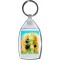 Keep Calm and Love Spotted Dick - Keyring