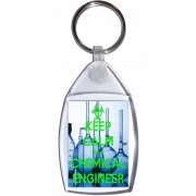 Keep Calm I'm a Chemical Engineer - Keyring