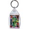 Keep Calm and Love Cacti - Keyring