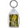 Keep Calm and Love Pickled Gherkins - Keyring